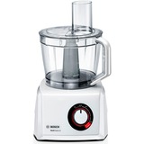 Bosch Home Kompakt-Küchenmaschine MultiTalent 8 weiß, 1.000 Watt