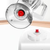Bosch Home Kompakt-Küchenmaschine MultiTalent 8 weiß, 1.000 Watt