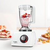 Bosch Home Kompakt-Küchenmaschine MultiTalent 8 weiß, 1.000 Watt