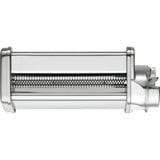 Bosch Home Nudelvorsatz Spaghetti MUZ5NV3, Aufsatz silber, für Küchenmaschine MUM5