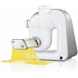 Bosch Home Nudelvorsatz Spaghetti MUZ5NV3, Aufsatz silber, für Küchenmaschine MUM5