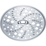 Bosch Home Reibscheibe MUZ45RS1, grob, Messer edelstahl, für Küchenmaschine mit Durchlaufschnitzler / MultiTalent 8