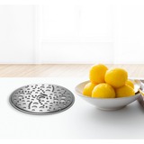 Bosch Home Reibscheibe MUZ45RS1, grob, Messer edelstahl, für Küchenmaschine mit Durchlaufschnitzler / MultiTalent 8