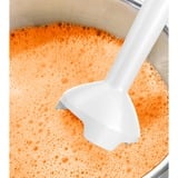 Bosch Home Stabmixer CleverMixx MSM14000 weiß/rot, 400 Watt