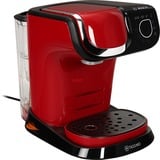Bosch Home Tassimo My Way 2 TAS6503, Kapselmaschine rot/schwarz