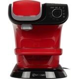 Bosch Home Tassimo My Way 2 TAS6503, Kapselmaschine rot/schwarz