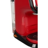 Bosch Home Tassimo My Way 2 TAS6503, Kapselmaschine rot/schwarz