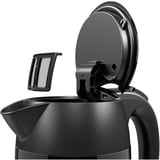 Bosch Home Wasserkocher DesignLine TWK3P423 schwarz, 1,7 Liter