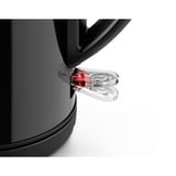 Bosch Home Wasserkocher DesignLine TWK3P423 schwarz, 1,7 Liter