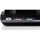 Bosch Home Wasserkocher Styline TWK 8613 P schwarz/silber, 1,5 Liter