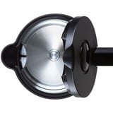 Bosch Home Wasserkocher Styline TWK 8613 P schwarz/silber, 1,5 Liter