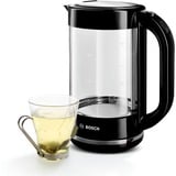 Bosch Home Wasserkocher TWK70B03 schwarz, 1,7 Liter