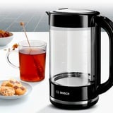 Bosch Home Wasserkocher TWK70B03 schwarz, 1,7 Liter