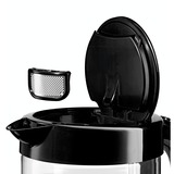 Bosch Home Wasserkocher TWK70B03 schwarz, 1,7 Liter