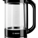 Bosch Home Wasserkocher TWK70B03 schwarz, 1,7 Liter
