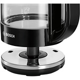 Bosch Home Wasserkocher TWK70B03 schwarz, 1,7 Liter