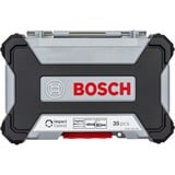 Bosch Impact Control-Schrauberbit-Set m. HSS-Bohrern, 1/4", 35-teilig, Bohrer- & Bit-Satz 