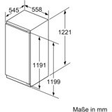 Bosch KIF41ADD0 Serie 8, Vollraumkühlschrank 