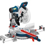 Bosch Kapp- und Gehrungssäge GCM 12 GDL Professional, Kapp-und Gehrungssäge blau, 2.000 Watt
