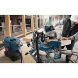 Bosch Kapp-und Gehrungssäge GCM 12 GDL Professional, Kapp- und Gehrungssäge blau, 2.000 Watt