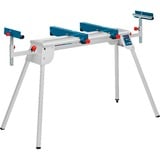Bosch Kombinationssäge GTM 12 JL + Arbeitstisch GTA 2600, Kapp- und Gehrungssäge blau/silber, 1.800 Watt