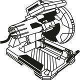 Bosch Kreissägeblatt Expert for Stainless Steel, Ø 305mm, 60Z Bohrung 25,4mmm, für Kapp- & Gehrungssägen