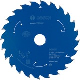 Bosch Kreissägeblatt Expert for Wood, Ø 140mm, 24Z Bohrung 20mm, für Akku-Handkreissägen