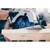 Bosch Kreissägeblatt Expert for Wood, Ø 160mm, 24Z Bohrung 20mm, für Akku-Handkreissägen