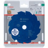 Bosch Kreissägeblatt Expert for Wood, Ø 165mm, 12Z Bohrung 20mm, für Akku-Handkreissägen