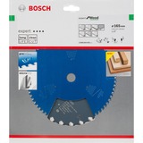 Bosch Kreissägeblatt Expert for Wood, Ø 165mm, 24Z Bohrung 20mm, für Handkreissägen