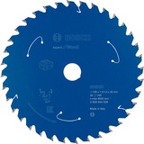 Bosch Kreissägeblatt Expert for Wood, Ø 165mm, 36Z Bohrung 20mm, für Akku-Handkreissägen