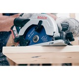 Bosch Kreissägeblatt Expert for Wood, Ø 190mm, 60Z Bohrung 30mm, für Akku-Handkreissägen