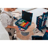 Bosch L-BOXX 102, Set mit 6 Teilen, Werkzeugkiste blau