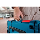 Bosch L-BOXX 102, Set mit 6 Teilen, Werkzeugkiste blau