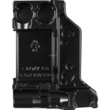 Bosch L-Boxx Einlage für GSR 18V-EC-Aufsätze schwarz, für L-Boxx 136