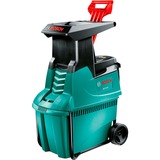 Bosch Leisehäcksler AXT 22 D grün/schwarz, 2.200 Watt