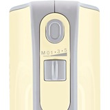 Bosch MFQ40301, Handmixer creme/silber