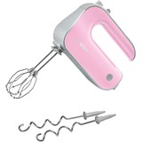 Bosch MFQ4030K, Handmixer pink/silber