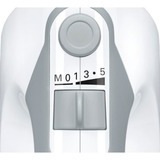 Bosch MFQ 36470, Handmixer weiß, inkl. Stabmixeraufsatz