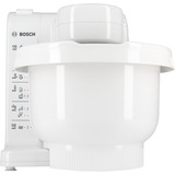Bosch MUM4427 Küchenmaschine weiß, 500 Watt, Retail