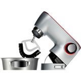 Bosch MUM9DT5S41 Küchenmaschine OptiMUM silber, 1.600 Watt, Serie 8