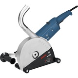 Bosch Mauer-Nutfräse GNF 65 A blau, 2.400 Watt, Koffer