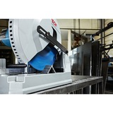 Bosch Metalltrennsäge GCD 12 JL Professional, Kapp-und Gehrungssäge blau, 2.000 Watt