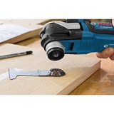 Bosch Multi-Cutter GOP 40-30 Professional, Multifunktions-Werkzeug blau/schwarz, 400 Watt