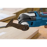 Bosch Multi-Cutter GOP 40-30 Professional, Multifunktions-Werkzeug blau/schwarz, 400 Watt