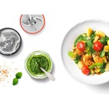 Bosch Multi-Zerkleinerer-Set TastyMoments MUZ45XTM1 für Küchenmaschine MUM5