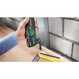 Bosch Multifunktions-Werkzeug PMF 250 CES grün, 250 Watt, inkl. Zubehör Set klein