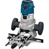 Bosch Multifunktionsfräse GMF 1600 CE, Oberfräse blau, L-BOXX, 1.600 Watt