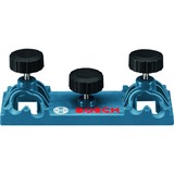 Bosch Oberfräsenzirkel OFZ Professional, Führung blau, für Oberfräsen GOF / GMF