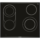 Bosch PKM675DP1D Serie 8, Autarkes Kochfeld edelstahl